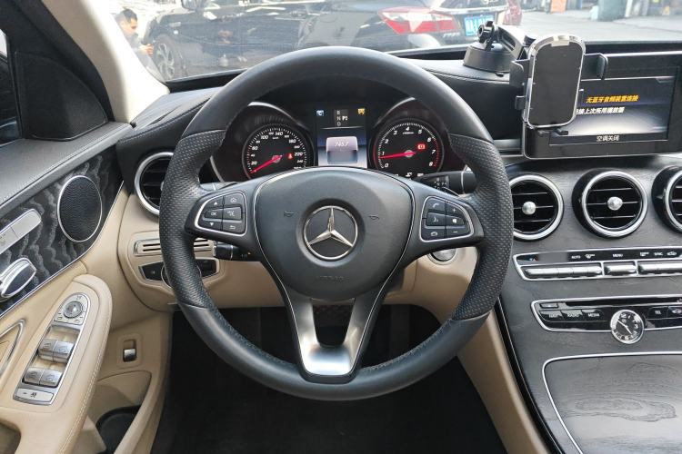 Used Mercedes-Benz C-Class 2016 C 200 L Sport Edition