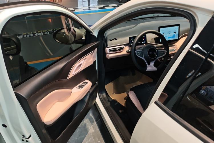 Used BYD Seagull 2025 305km Active Version