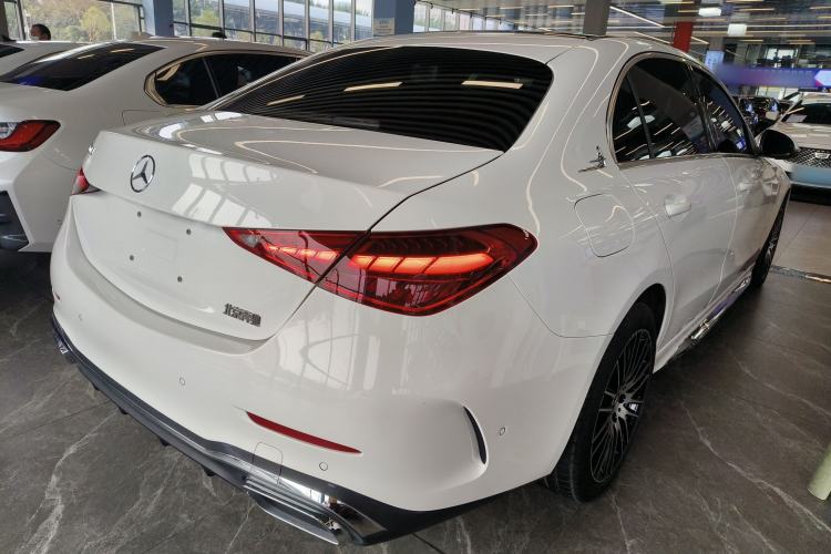 Used Mercedes-Benz C-Class 2025 C 260 L Sport Edition
