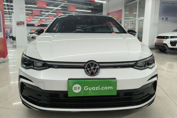 Used Volkswagen Golf 2023 Facelift 280TSI DSG R-Line Lite
