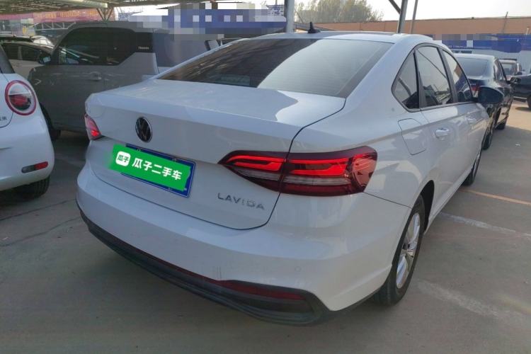 Used Volkswagen Lavida 2023 Revised 1.5L Automatic DeYi Edition
