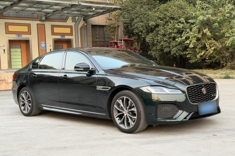 Used Jaguar XFL 2023 XFL 2.0T P250 Two-Wheel-Drive Elite Sport Edition