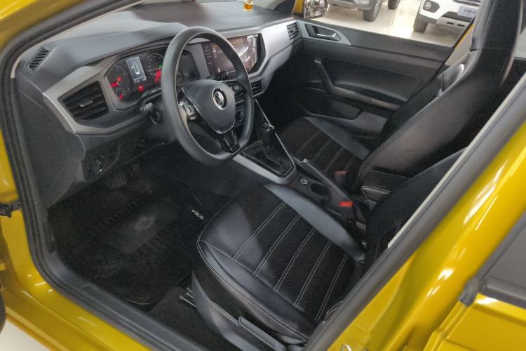 Used Volkswagen Polo 2021 Plus 1.5L Automatic Panoramic Enjoyment Edition
