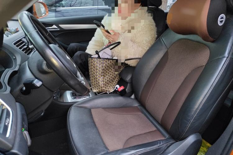 Used Audi Q3 2016 30 TFSI Fashion Model
