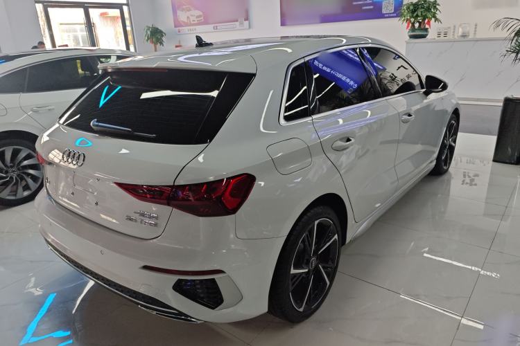 Used Audi A3 2023 Updated Sportback 35 TFSI Stylish Sports Type
