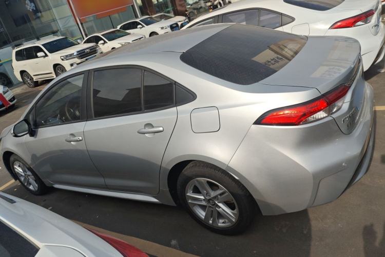 Used Toyota Levin 2021 185T CVT Luxury Edition
