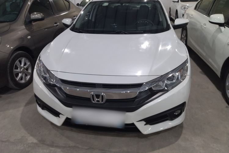 Used Honda Civic 2016 220TURBO CVT Luxury Edition