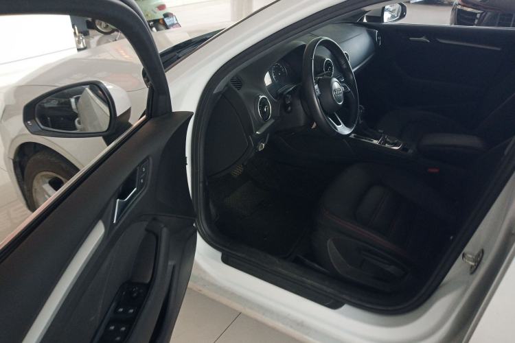 Used Audi A3 2019 Limousine 35 TFSI Ambition China VI