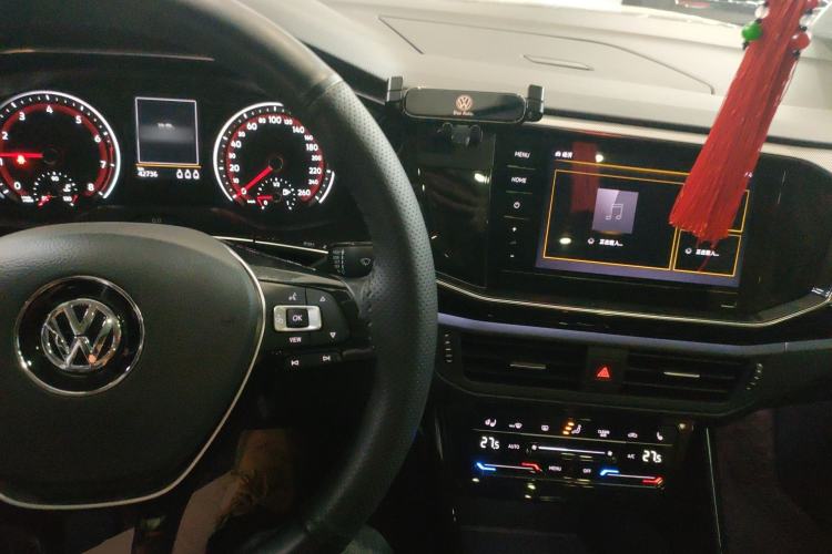 Used Volkswagen Tayron 2020 330TSI Two-Wheel Drive Luxury Smart Connectivity Version
