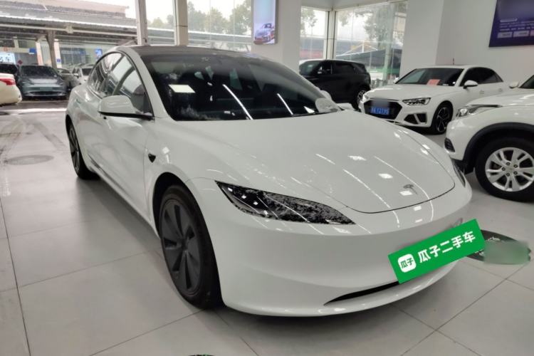 Used Tesla Model 3 2023 Rear-Wheel-Drive Version
