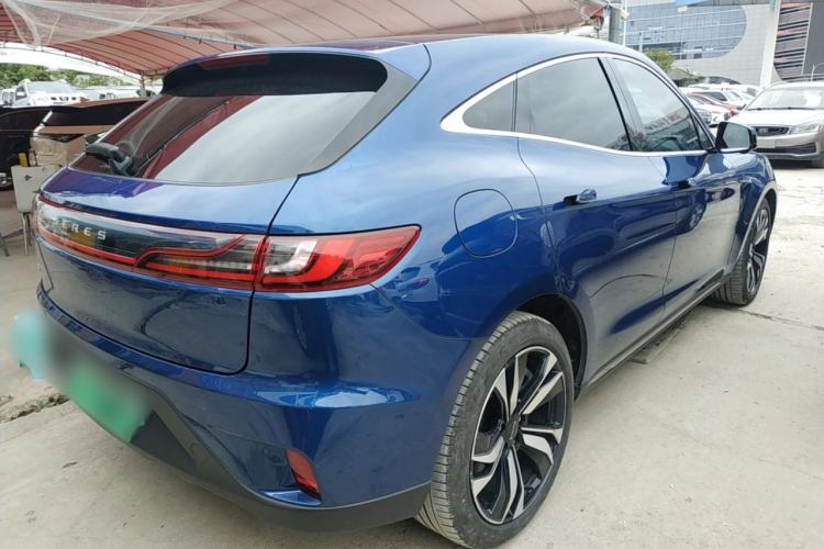 Used  SF5 2021 Four-Wheel Drive Freedom Expedition Edition
