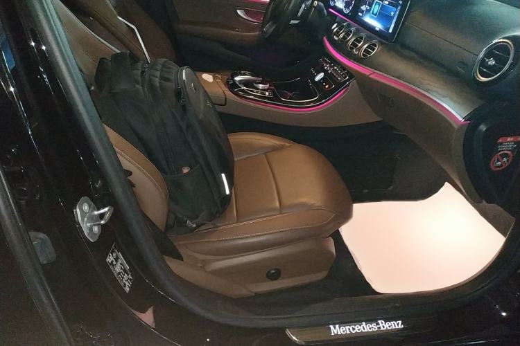 Used Mercedes-Benz E-Class 2017 E 300 L Sport Luxury Edition