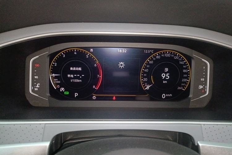 Used Volkswagen Lavida 2023 1.5L Automatic 5 Million Edition