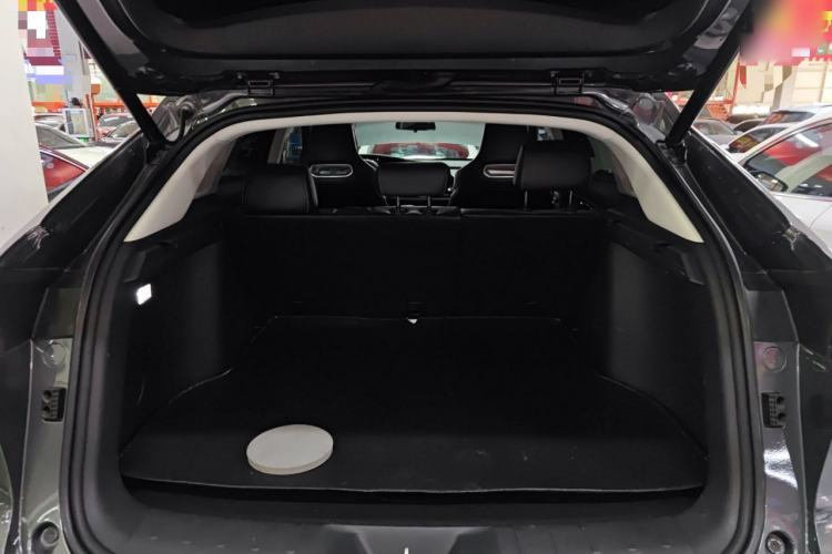 Used Changan UNI-K iDD 2022 Blue Whale iDD 130km 1.5T Prestige Model
