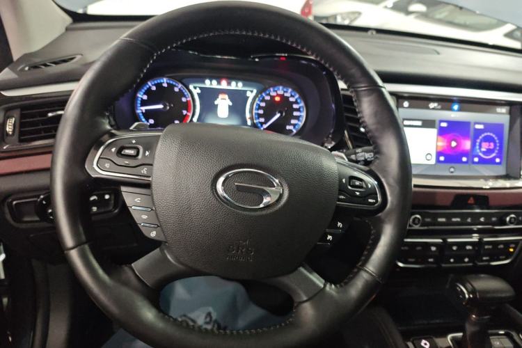 Used GAC Trumpchi GS8 2019 390T Two-Wheel Drive Luxury Smart Connectivity Version (7 Seats)
