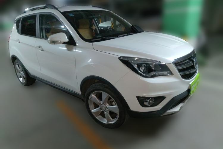 Used Changan CS35 2017 1.6L Automatic Prestige Model