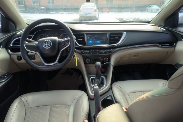 Used Buick GT 2016 18T Dual-Clutch Elite Model
