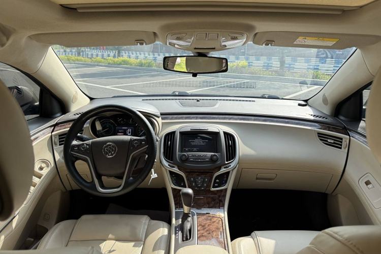 Used Buick LaCrosse 2013 2.4L SIDI Leading Comfort Version
