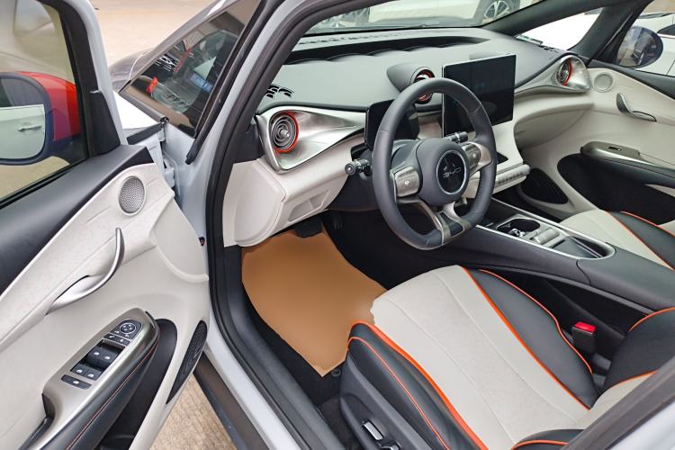 Used BYD Dolphin 2021 405 km Fashion Edition
