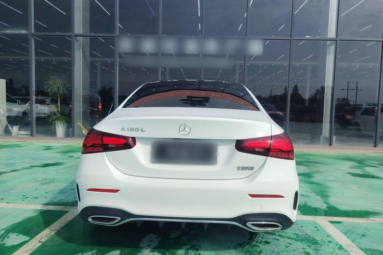 Used Mercedes-Benz A-Class 2023 A 180 L
