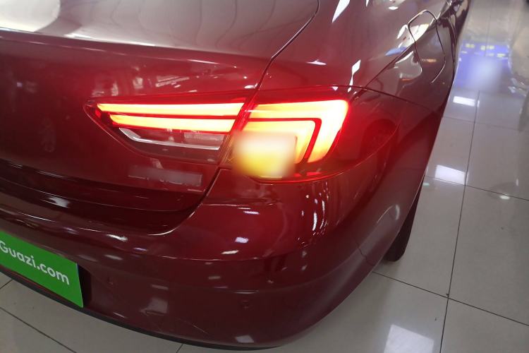 Used Buick Regal 2019 20T Elite Version China VI Standard
