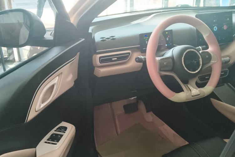 Used BYD Seagull 2025 305km Active Version
