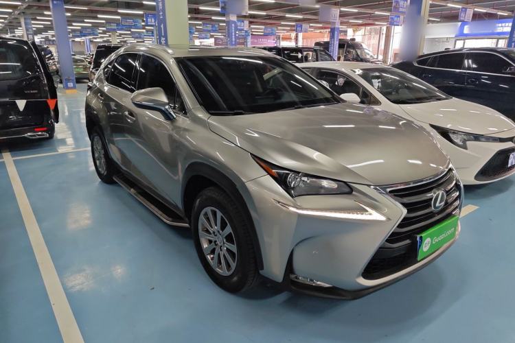 Used Lexus NX 2016 200 All-Wheel Drive FENGSHANG Version
