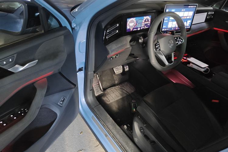 Used Volkswagen Tiguan L 2024 PRO 380TSI Four-Wheel Drive R-Line Prestige Edition