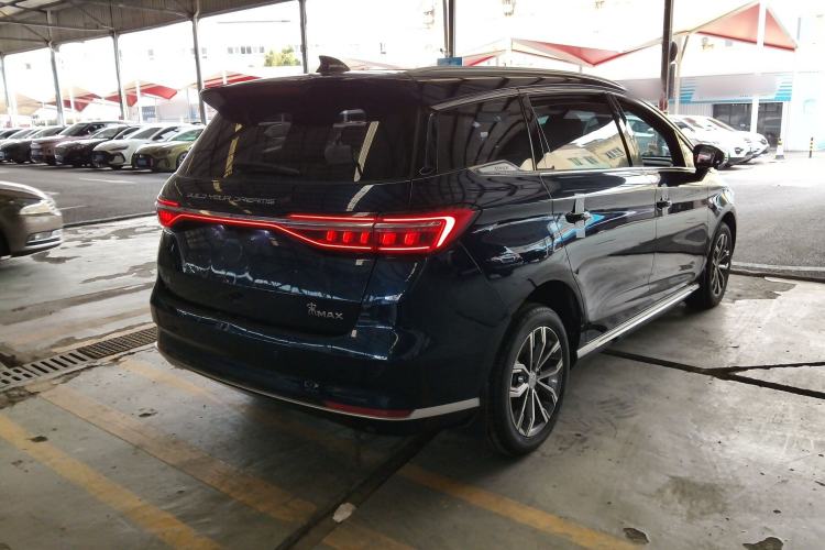 Used BYD Song MAX 2021 Upgraded Model 1.5T Automatic Luxury 7-Seater
