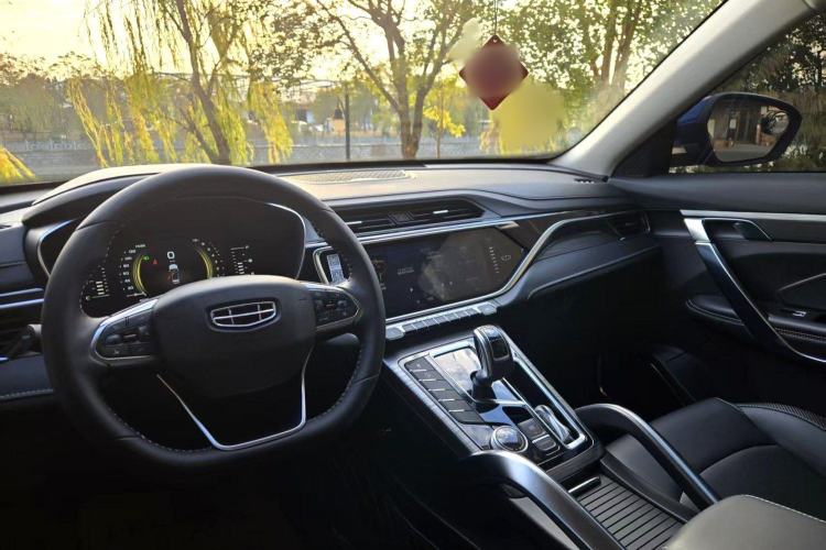 Used Geely Auto Emgrand X7 Sport 2020 1.8TD DCT Smart Connect PRO