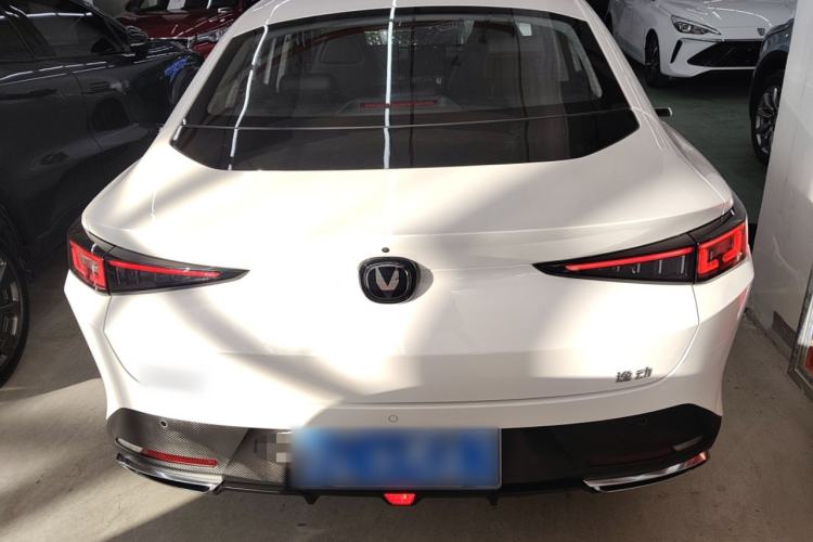 Used Changan Eado 2024 1.5T GDI Automatic Flagship Edition