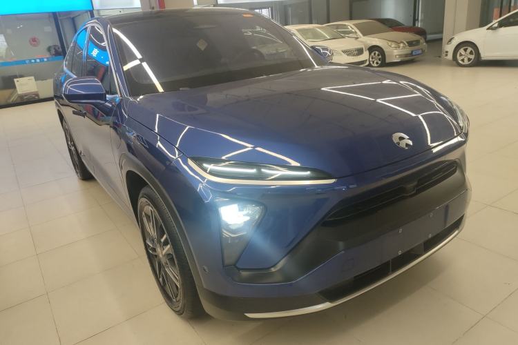 Used Nio EC6 2020 430 km Sport Version