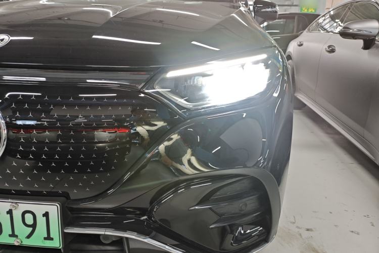 Used Mercedes-Benz EQE SUV 2024 500 4MATIC Flagship Edition
