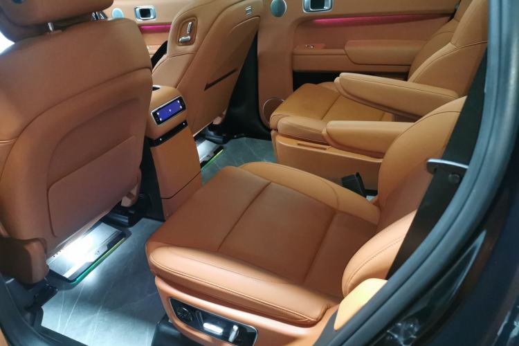 Used Li Auto L9 2024 Ultra Model
