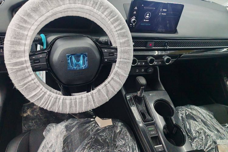 Used Honda Civic 2025 240TURBO CVT Smart & Fun Plus
