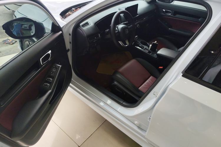 Used Honda Integra 2022 240TURBO CVT Prestige Edition
