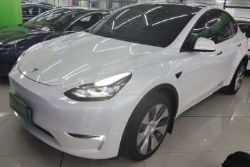 Used Tesla Model Y 2022 Long-Range All-Wheel-Drive Version