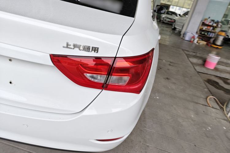 Used Buick GT 2016 15N Automatic Entry-Level Trim
