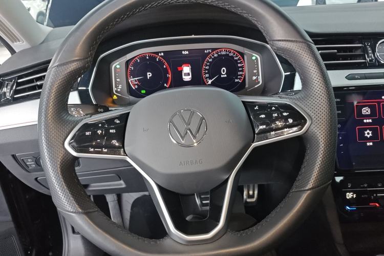 Used Volkswagen Magotan 2023 2 Million Units Commemorative Edition 330TSI DSG Luxury Version