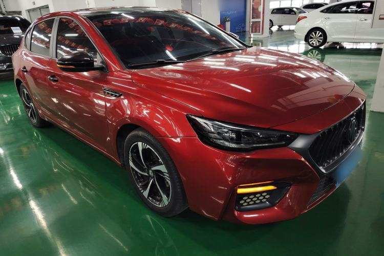 Used MG 6 2020 1.5T Automatic Lingchao Fashion Edition