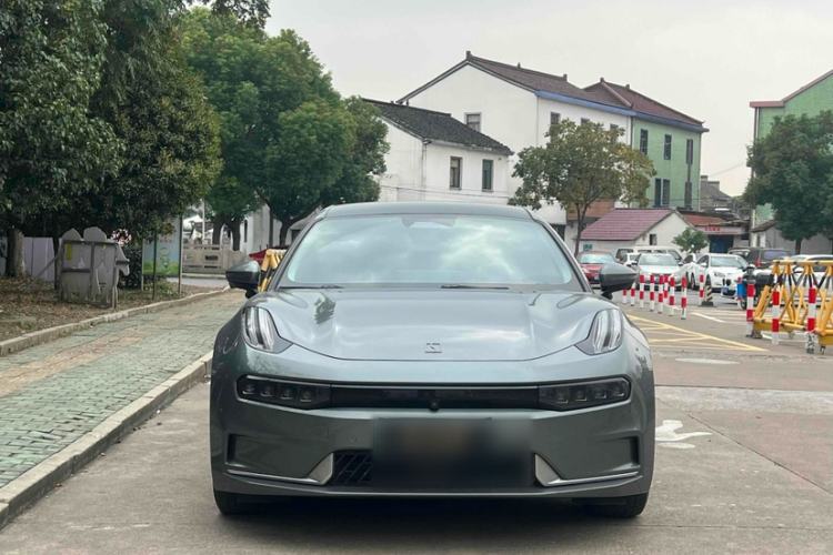 Used Zeekr 001 2022 Ultra-Long Range Single-Motor WE Version
