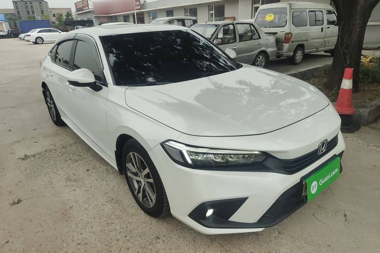 Used Honda Civic 2022 240TURBO CVT Dynamic Edition
