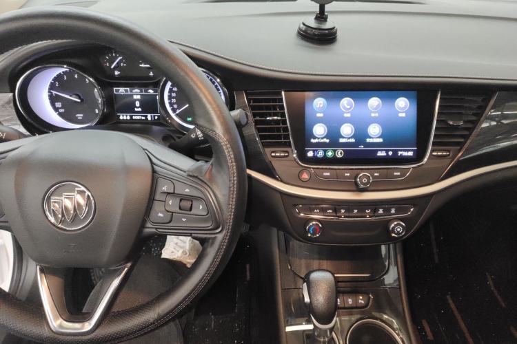 Used Buick Verano 2020 20T CVT Leading Edition
