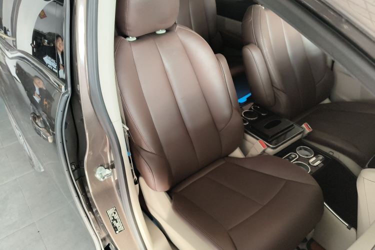 Used Buick GL8 2021 Land Cruiser Executive Class 652T Comfort Model
