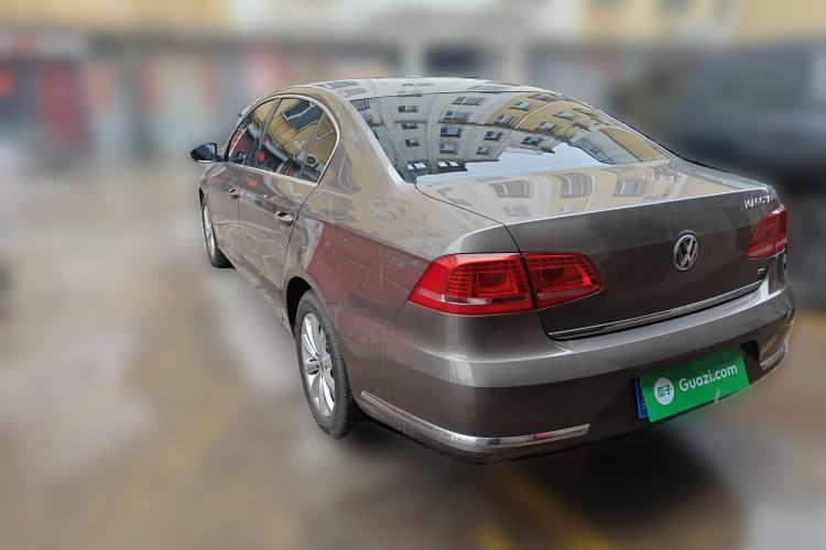 Used Volkswagen Magotan 2015 1.8TSI Advanced Model
