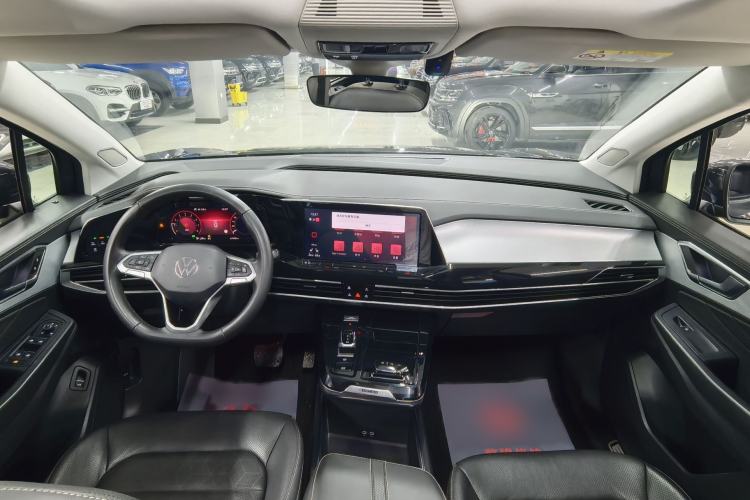 Used Volkswagen Talagon 2022 380TSI Four-Wheel Drive Luxury "Jiajing" Edition Pro 6 Seats