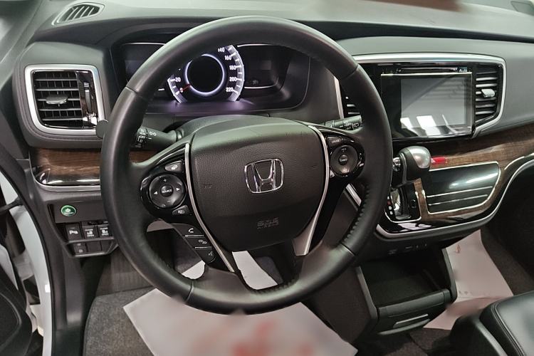 Used Honda Odyssey 2017 2.4L Smart Edition
