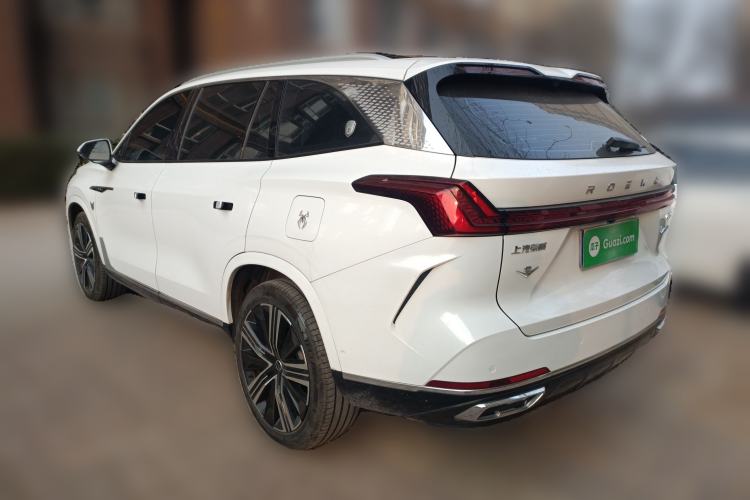 Used Roewe RX9 2023 2.0T Four-Wheel Drive Luxury Edition