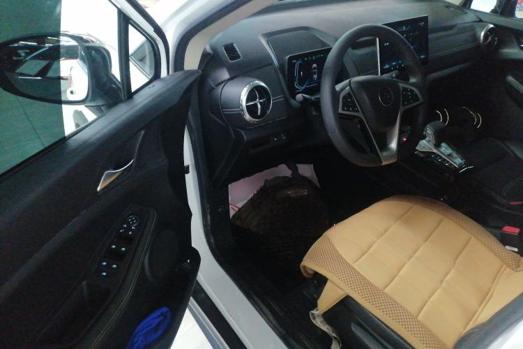 Used BYD Yuan New Energy 2019 EV535 Smart Connect Trendsetting Model