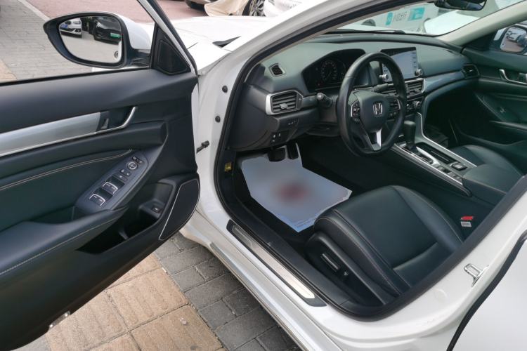 Used Honda Inspire 2019 260TURBO Jingyue Edition China VI